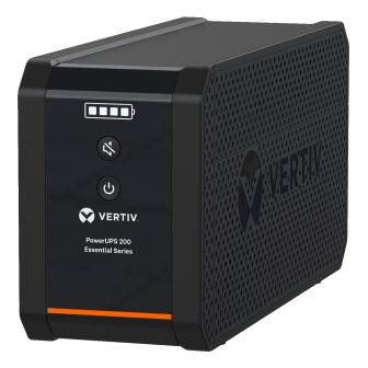 Vertiv PowerUPS 200 Essential PSA6E-600IT-SCH, 600VA/315 W, AVR…
