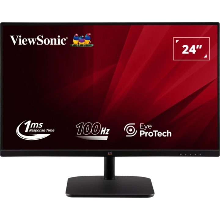 Viewsonic Value Series VA2432-MHD-3 24" Full HD 75 Hz IPS