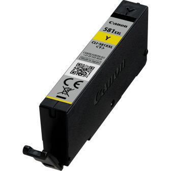 Canon CLI-581XXL Ink Cartridge 1 piece(s) Original Yellow