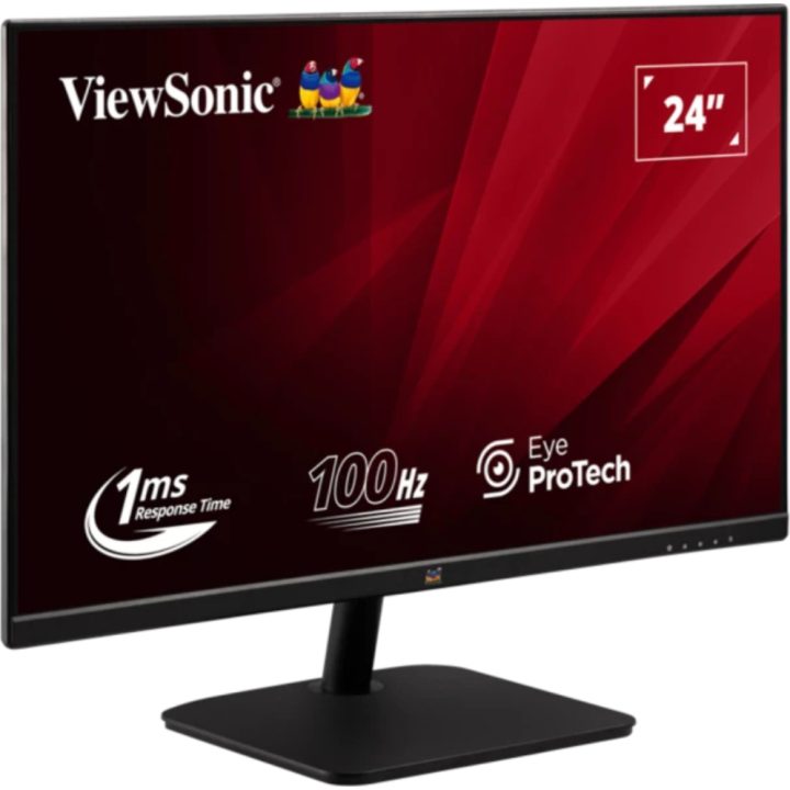 Viewsonic Value Series VA2432-MHD-3 24" Full HD 75 Hz IPS
