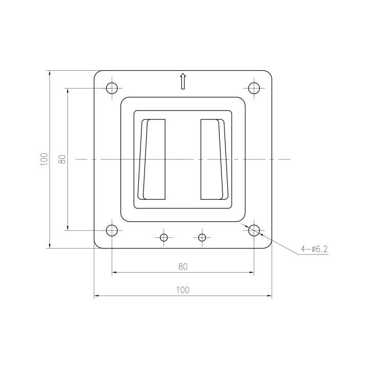 Suporte de parede universal DIGITUS para monitores até 32"…
