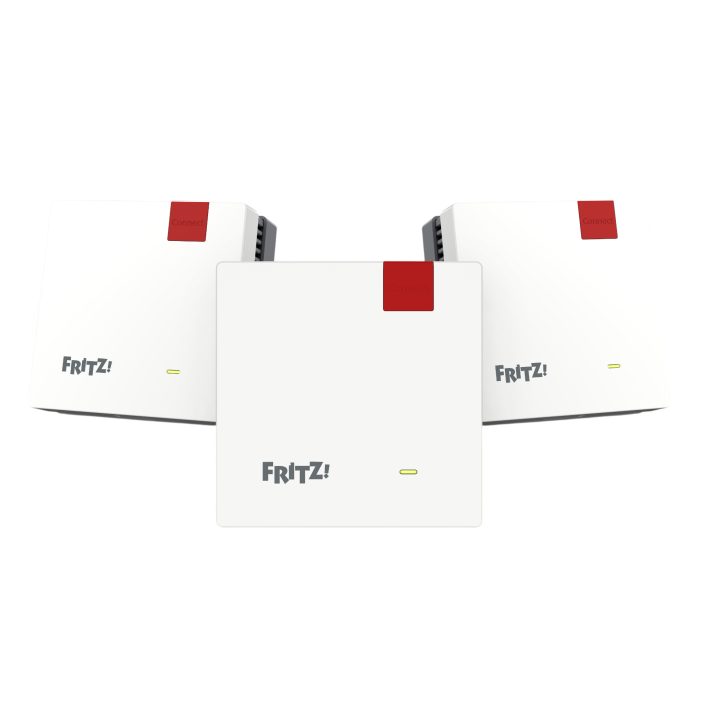 Mesh Set 20003127 Wi-Fi Mesh System (Wi-Fi Mesh) Dual Band (2.4 GHz /…