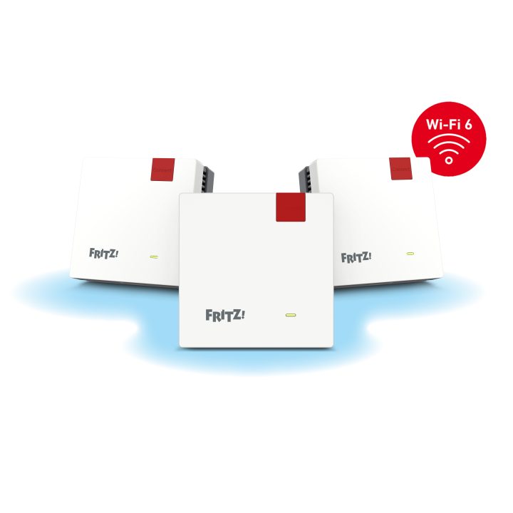 Mesh Set 20003127 sistema Wi-Fi Mesh (Wi-Fi en malla) Doble banda…