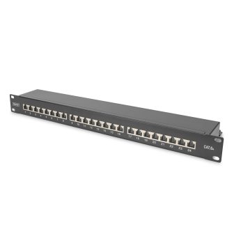 Digitus DN-91624S-EA-B 1U patch panel