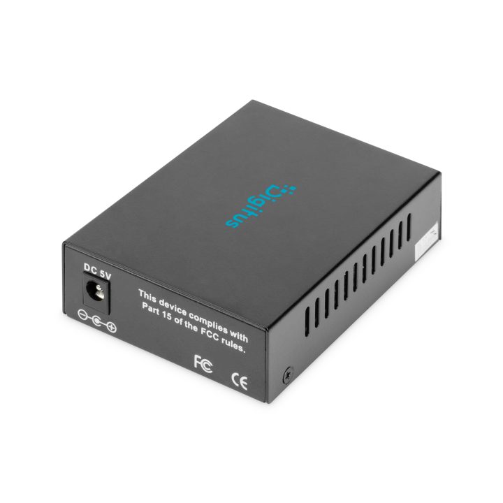 DIGITUS DN-82133 1000 Mbit/s 1550 nm Multimode, Single-mode Media…