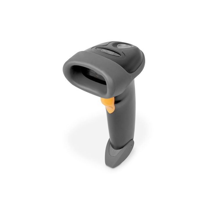 Digitus DA-81002 Barcode Scanner Portable 1D/2D CMOS Barcode Scanner…