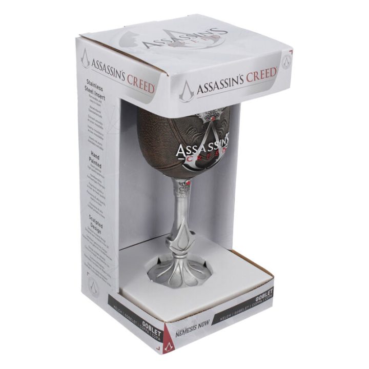Nemesis now Copa assassin's creed brotherhood 20 -5 cm