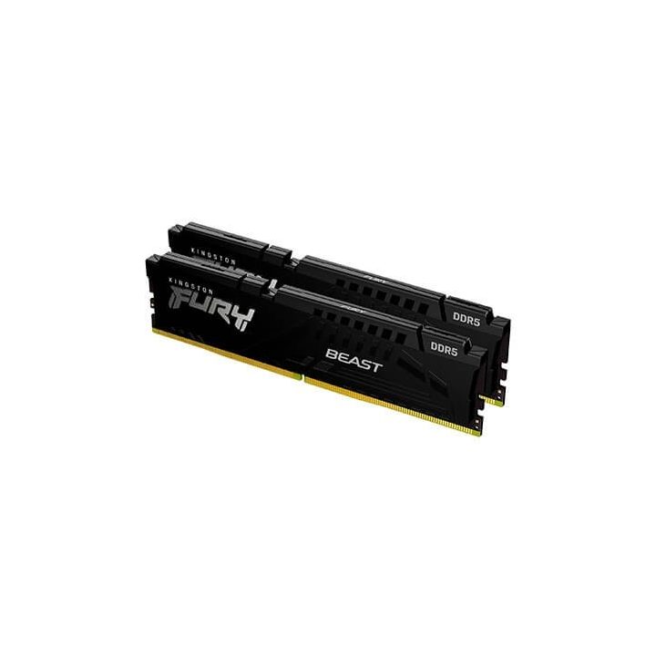Kingston FURY Beast 32 GB (2 x 16 GB) DDR5 5600 MHz CL40