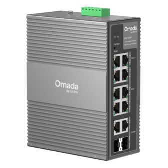TP-Link Omada IES210GPP switch Gestionado Gigabit Ethernet…