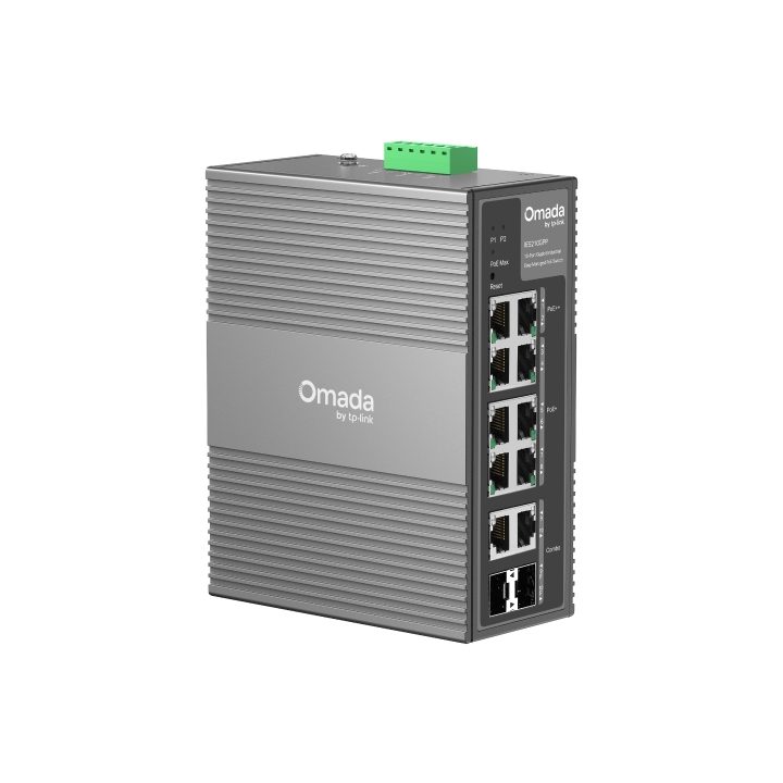 TP-Link Omada IES210GPP switch Gestionado Gigabit Ethernet…