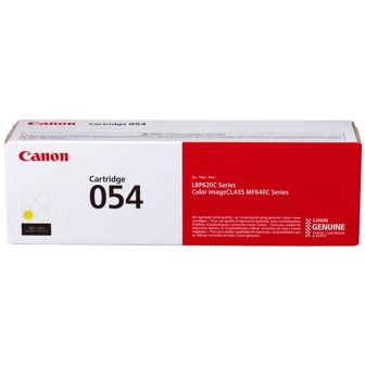 Canon 3021C002 cartucho de toner 1 unidade(s) Original Amarelo