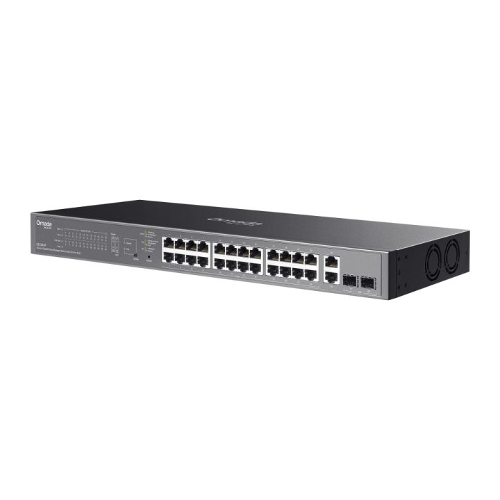 TP-Link ES228GP switch Gestionado L2 Gigabit Ethernet (10/100/1000)…