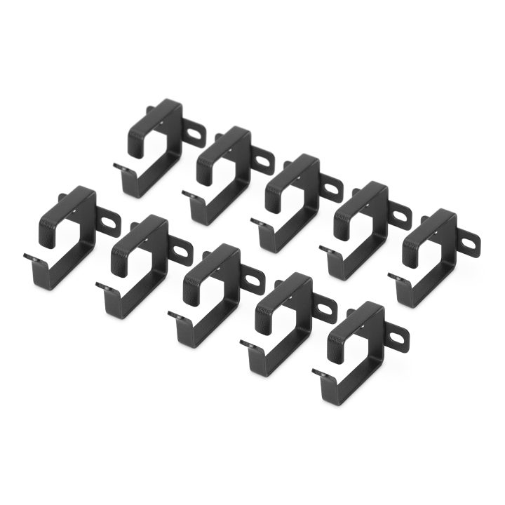 DIGITUS Arcos de conduçao de cabos para armários de 483 mm (19")…