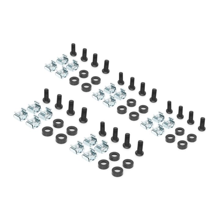 DIGITUS Cable Management Rings for 483 mm (19") Cabinets (DN-19…
