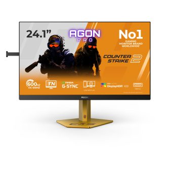 AOC AGON PRO CS24A pantalla para PC 24,1" 1920 x 1080 Pixeles Full HD…