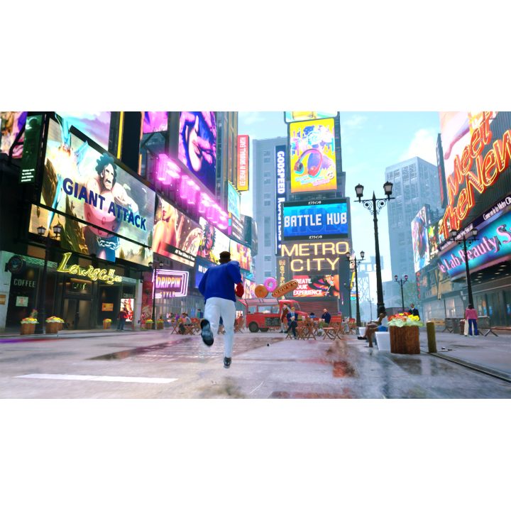 Nintendo Street Fighter 6: Year 1-2 Fighters Edition (Switch 2)…