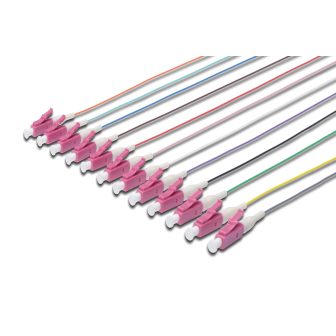 DIGITUS DK-25332-02-4 Cable de fibra óptica e InfiniBand 2 m…