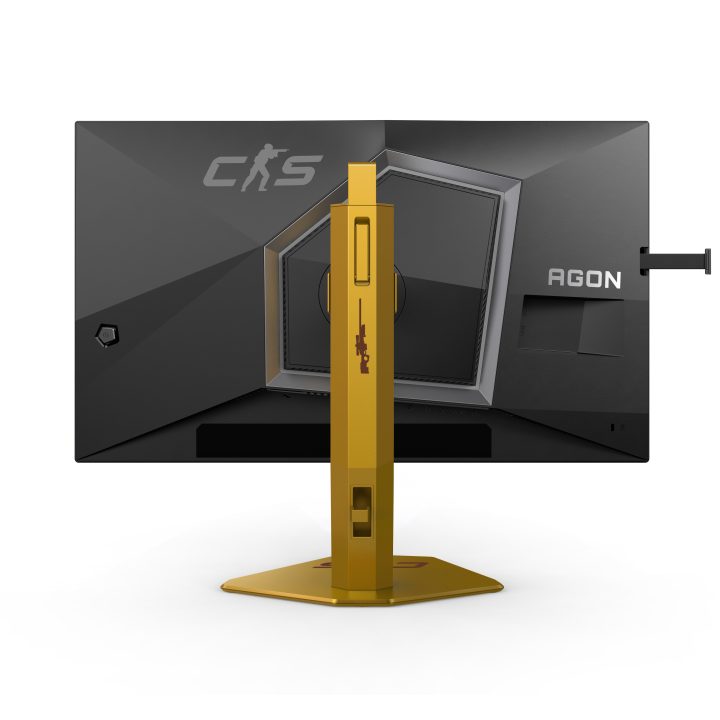 AOC AGON PRO CS24A pantalla para PC 24,1" 1920 x 1080 Pixeles Full HD…
