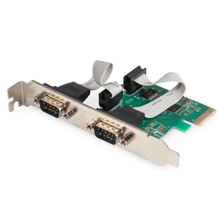 DIGITUS Placa de interface série, PCIe (DS-30000-1)