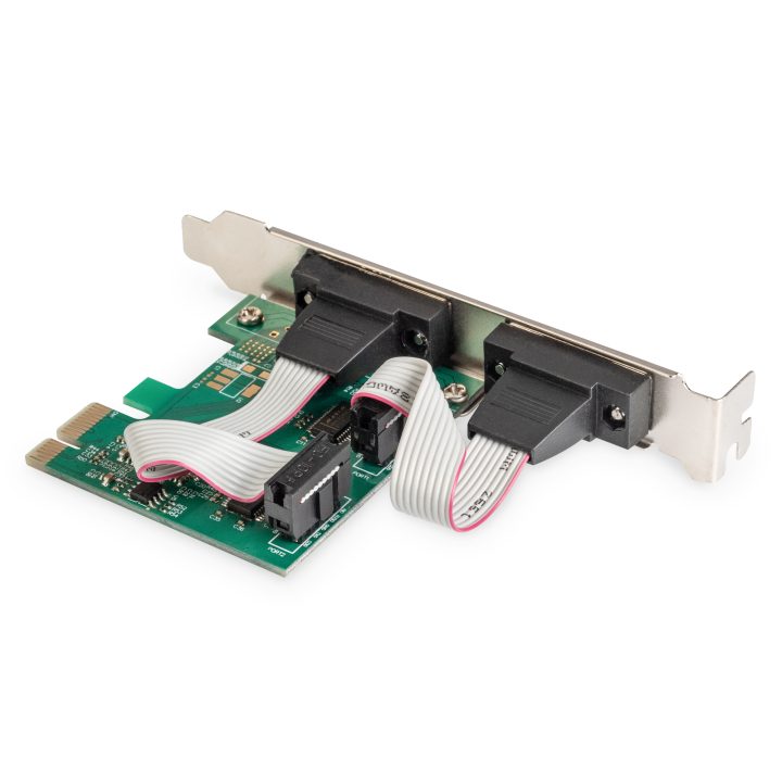DIGITUS Placa de interface série, PCIe (DS-30000-1)