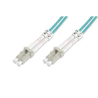 Digitus DK-2533-20/3 Cabo de fibra óptica e InfiniBand 20 m I-VH Cor…
