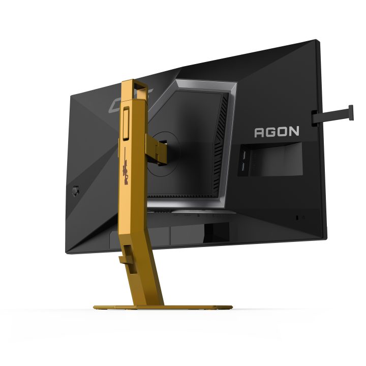 AOC AGON PRO CS24A PC Monitor 24.1" 1920 x 1080 Pixels Full HD LED…
