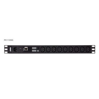 ATEN Basic 1U Metered PDU