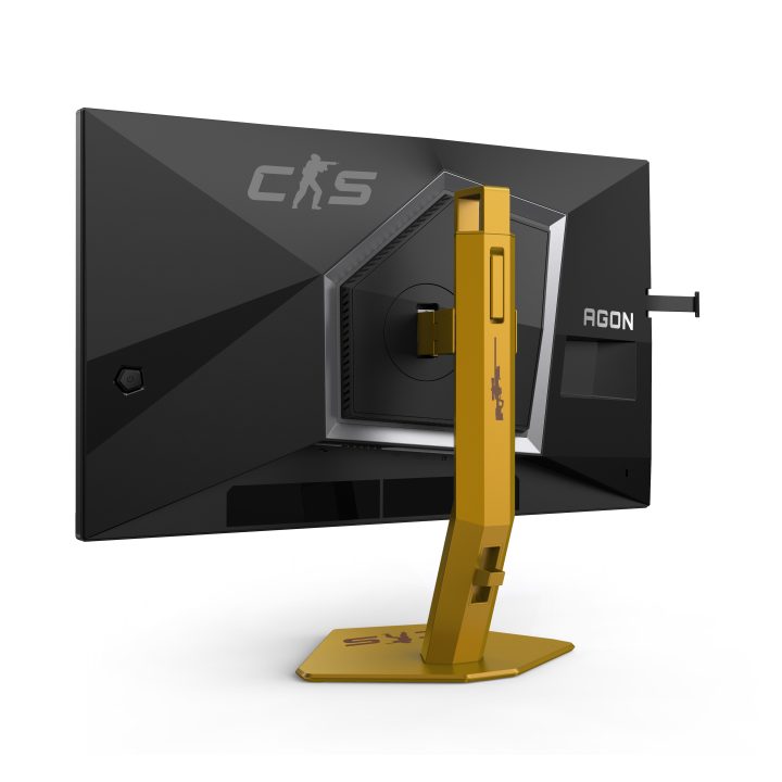 AOC AGON PRO CS24A ecrã para PC 24,1" 1920 x 1080 Pixéis Full HD LED…
