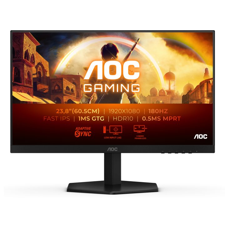 Monitor AOC G4 24G42E 23,8" Full HD 180 Hz