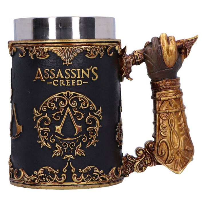 Nemesis now Jarra assassin's creed through the ages 15 -5 cm