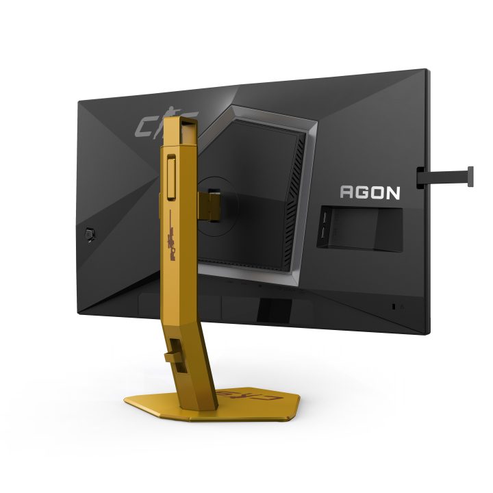 AOC AGON PRO CS24A ecrã para PC 24,1" 1920 x 1080 Pixéis Full HD LED…