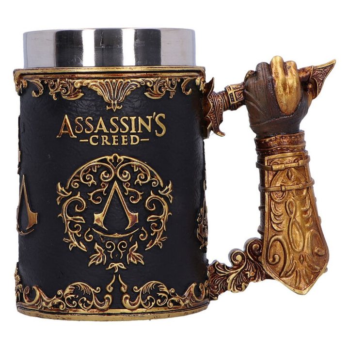 Nemesis now Jarra assassin's creed through the ages 15 -5 cm