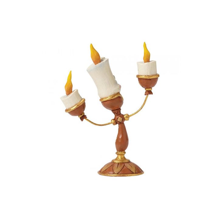 Figura Enesco Disney la bella y la bestia lumiere (4049620)