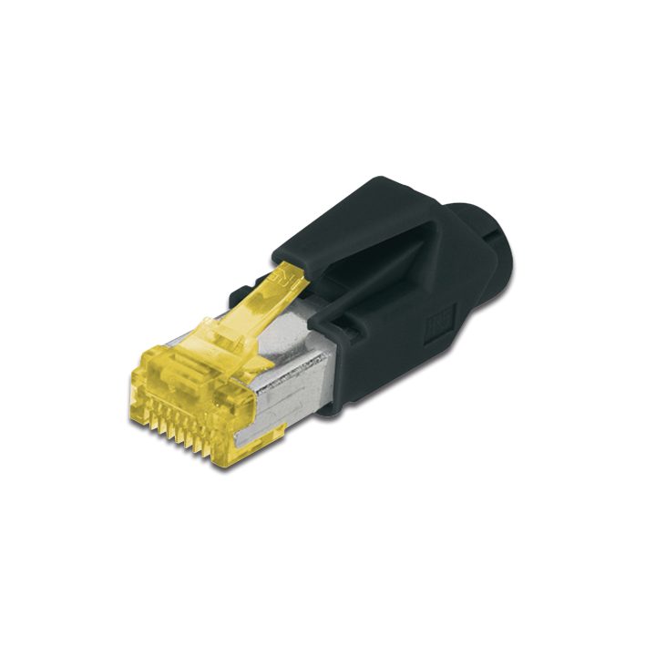 Digitus DK-1623-A-P-1 Network Cable Gray 100 m Cat6a U/FTP (STP)