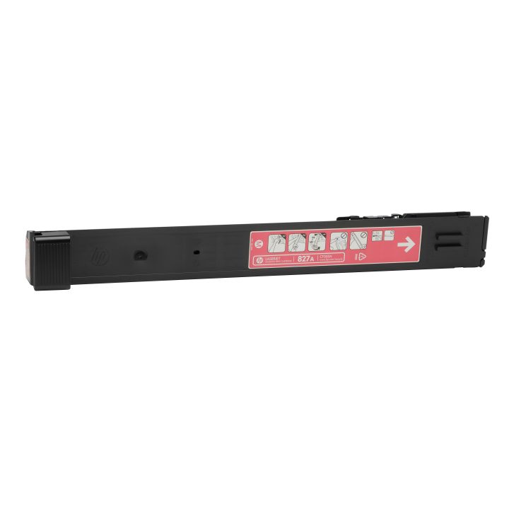 HP Cartucho de tóner original LaserJet 827A magenta