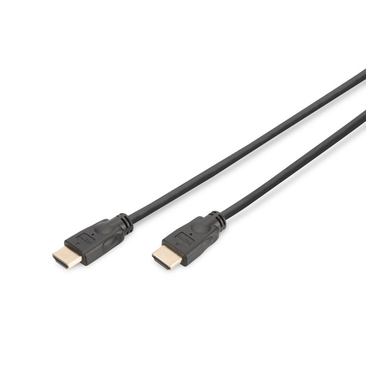 Digitus DK-330123-050-S cabo HDMI 5 m HDMI tipo A (Padrão) Preto