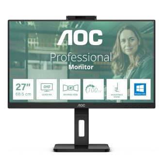 Monitor AOC Q27P3CW 27" QHD IPS