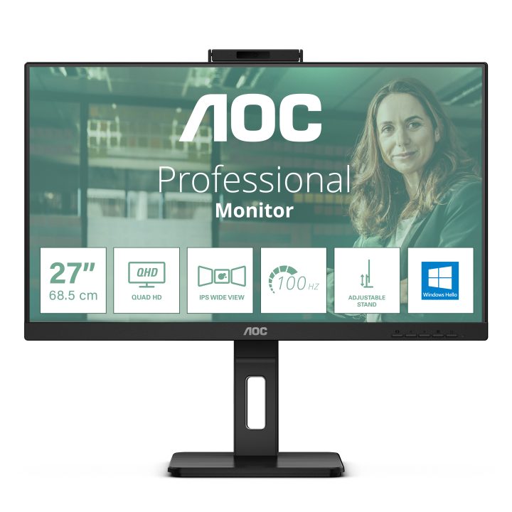 AOC Q27P3CW 27" QHD IPS