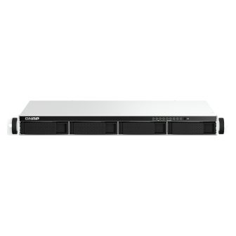 QNAP TS-464eU NAS Rackmount (1U) Intel® Celeron® N5095 8 GB DDR4 0 TB…