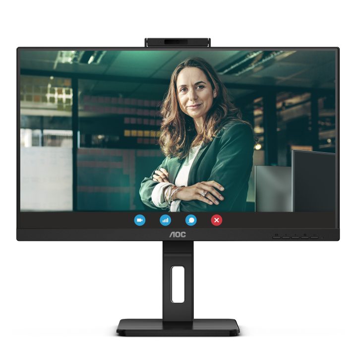 Monitor AOC Q27P3CW 27" QHD IPS