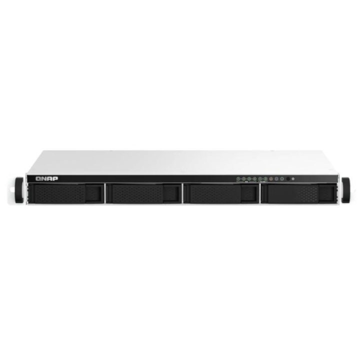 QNAP TS-464eU NAS Rackmount (1U) Intel® Celeron® N5095 8 GB DDR4 0 TB…