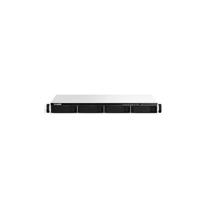 QNAP TS-464eU NAS Rackmount (1U) Intel® Celeron® N5095 8 GB DDR4 0 TB…