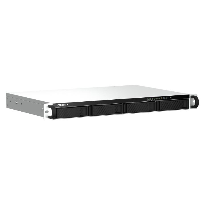 QNAP TS-464eU NAS Bastidor (1U) Intel® Celeron® N5095 8 GB DDR4 0 TB…