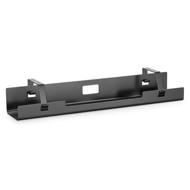 DIGITUS DA-90450 organizador de cables Escritorio Cubrecables Negro 1…