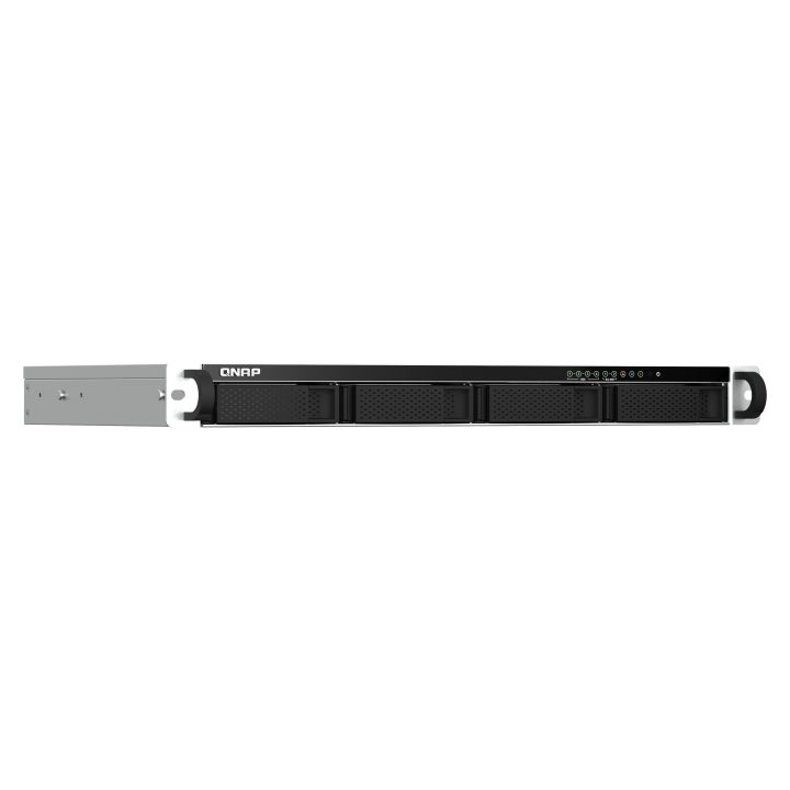 QNAP TS-464eU NAS Bastidor (1U) Intel® Celeron® N5095 8 GB DDR4 0 TB…