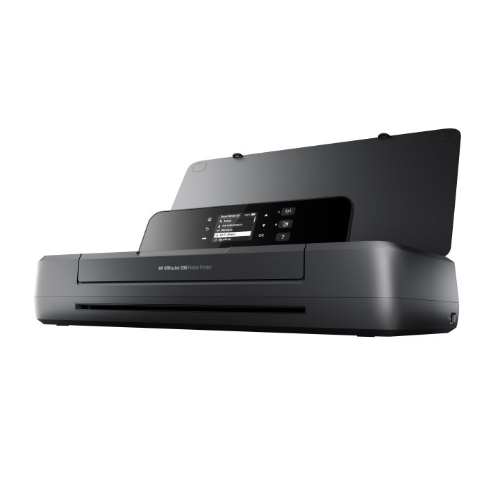 Impressora a cores sem fios HP Officejet 200 Mobile