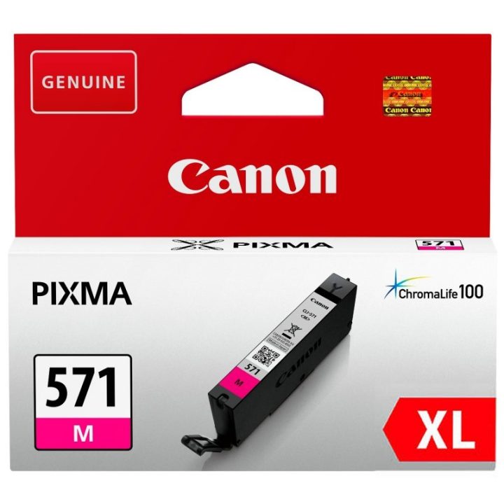 Canon 0333C001 ink cartridge 1 piece(s) Original High yield (XL)…