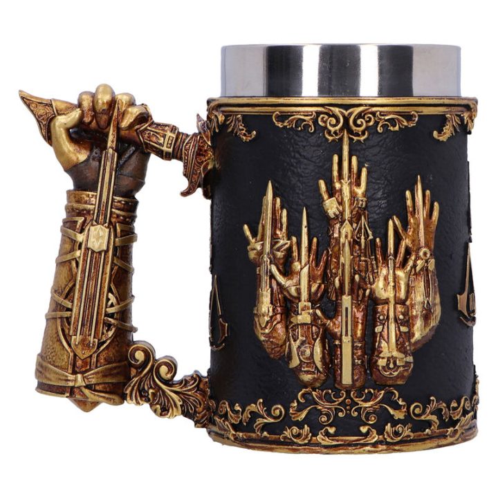 Nemesis now Jarra assassin's creed through the ages 15 -5 cm