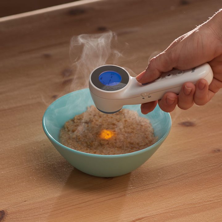 Braun BNT400 Non-Contact Forehead Thermometer White