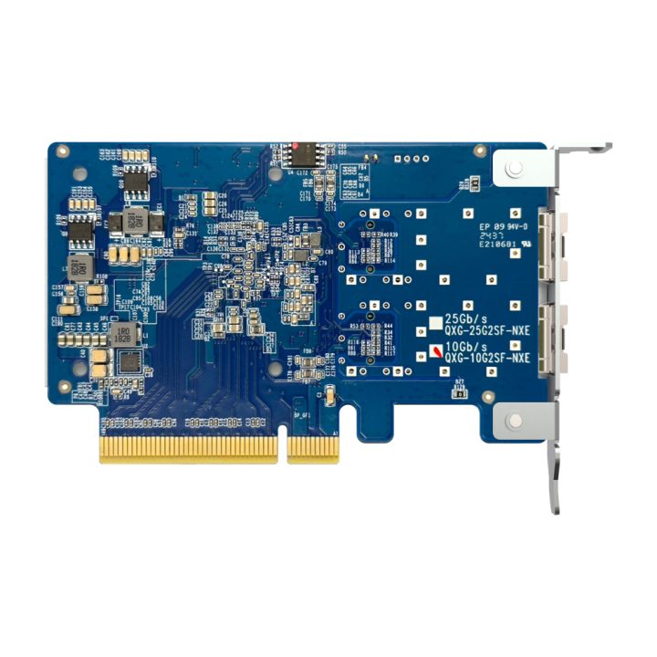 QNAP Tarjeta de expansión de red SFP+ de dos puertos de 10GbE